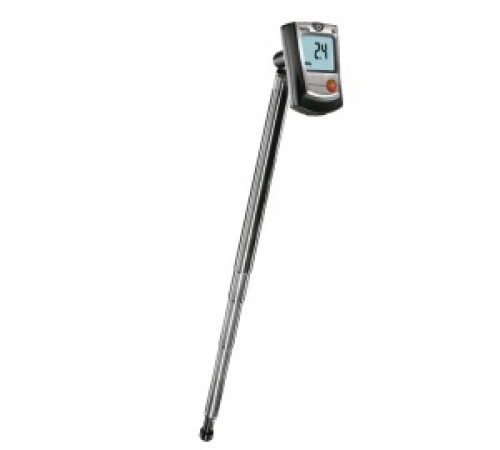 Термоанемометр testo 405 карманный стик-класса Термоанемометр testo 405 карманный стик-класса
