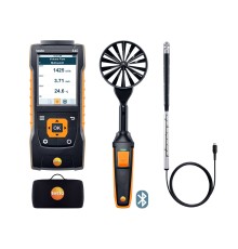 Комплект Testo 440 для вентиляции №1